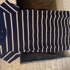 Cute small tea shirt  dress.